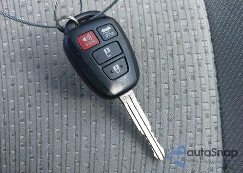 2012 Toyota Camry Le from USA, damaged, VIN 4T4BF1FK7CR219400